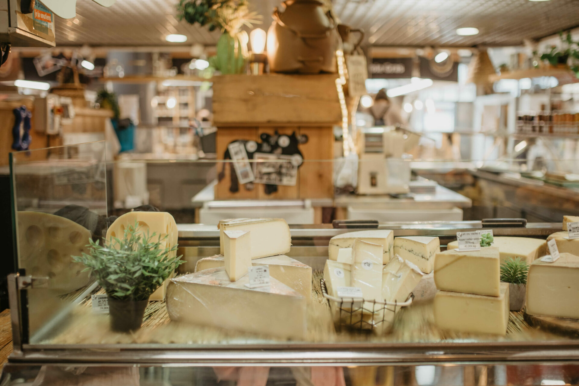 comptoir fromages Comptoir fromages