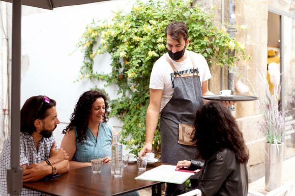 Food tour quartier Chartrons