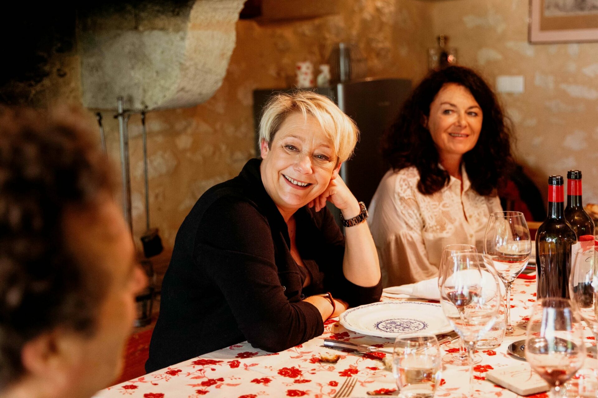repas convivial domaine de l'a Repas convivial domaine de l'A
