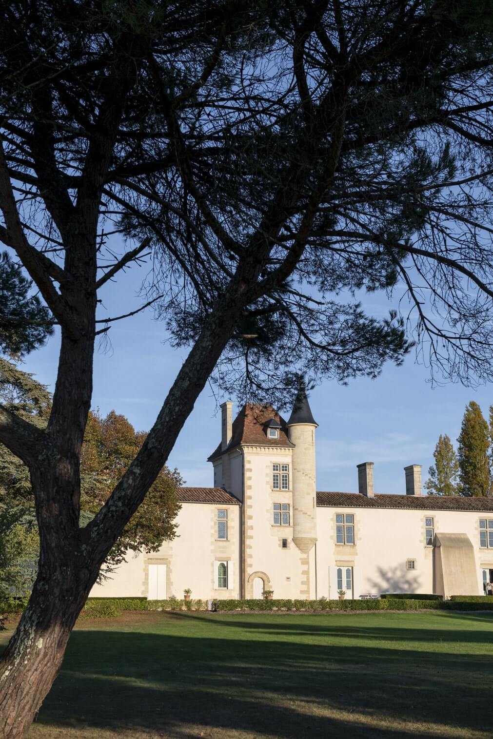 château format portrait Château format portrait