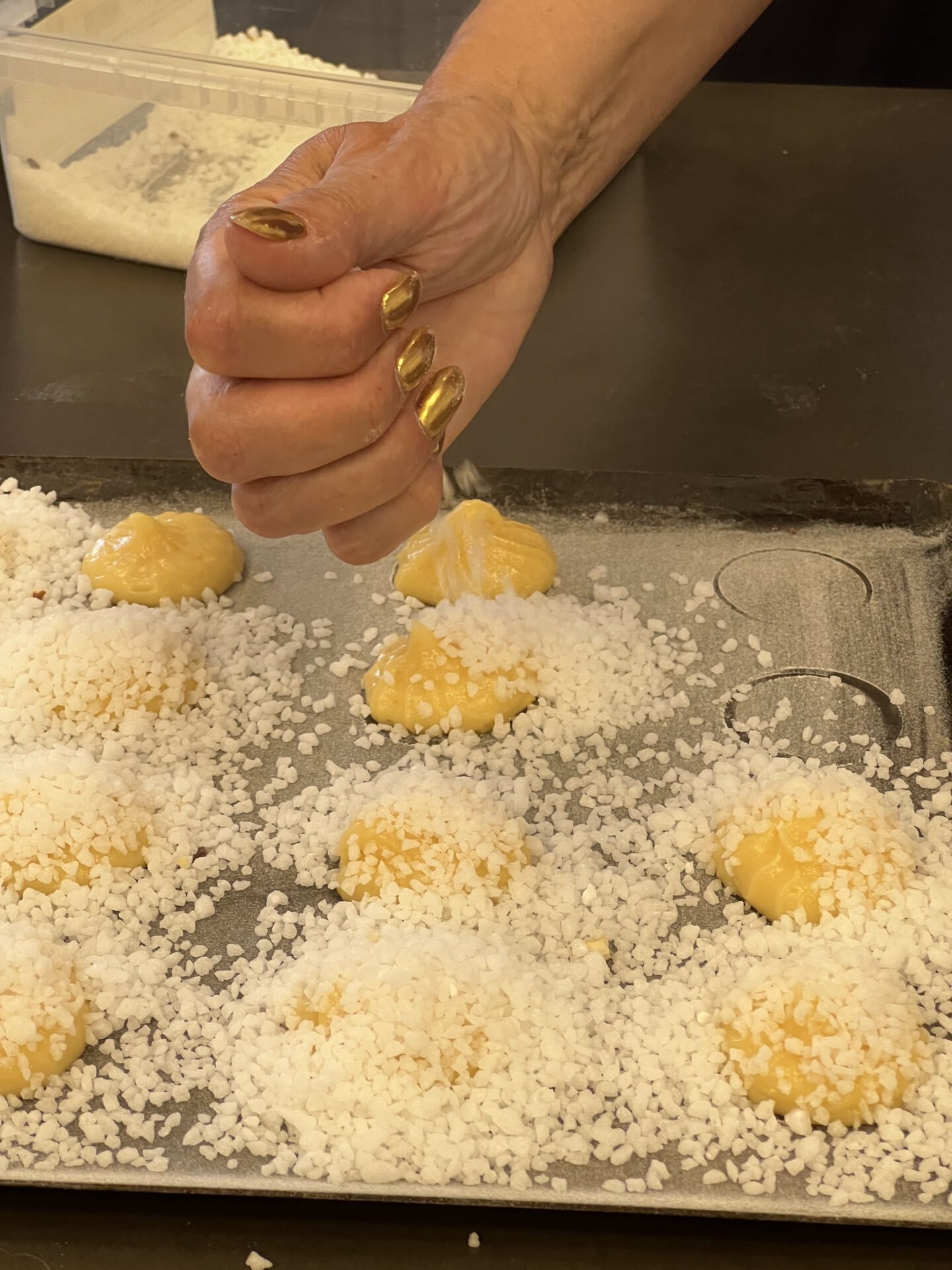 pastry class dune blanches