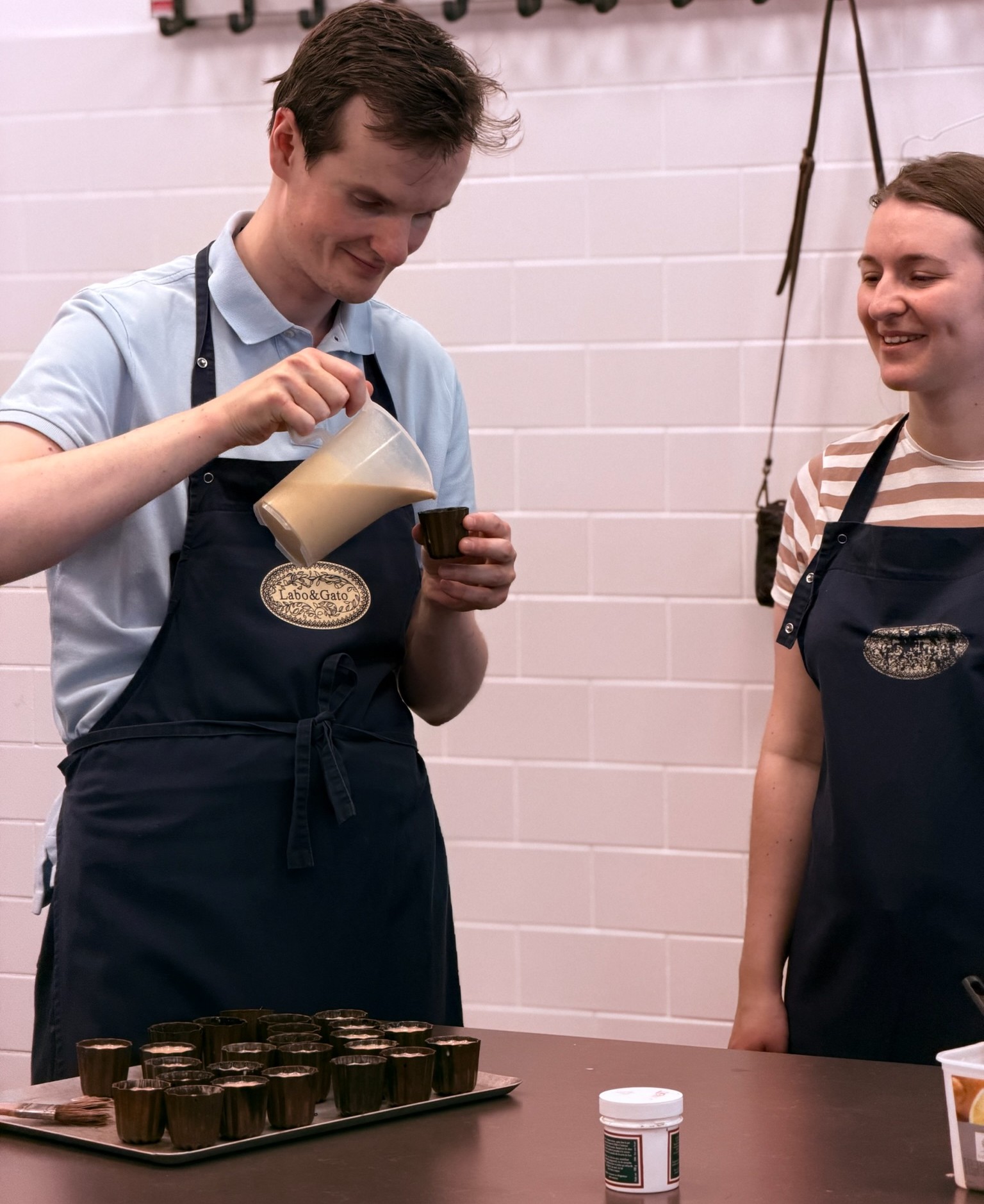 pastry class