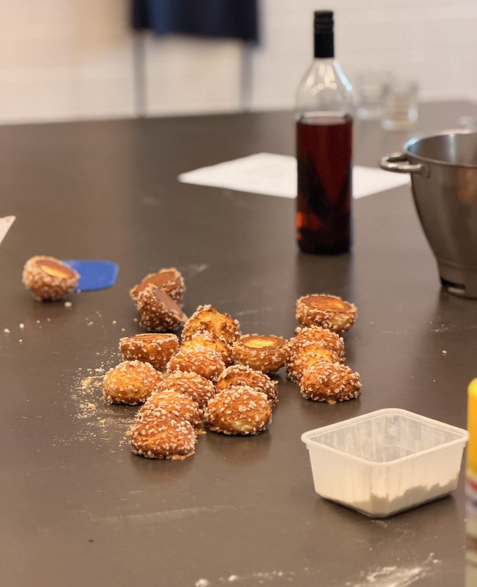 pastry class Bordeaux