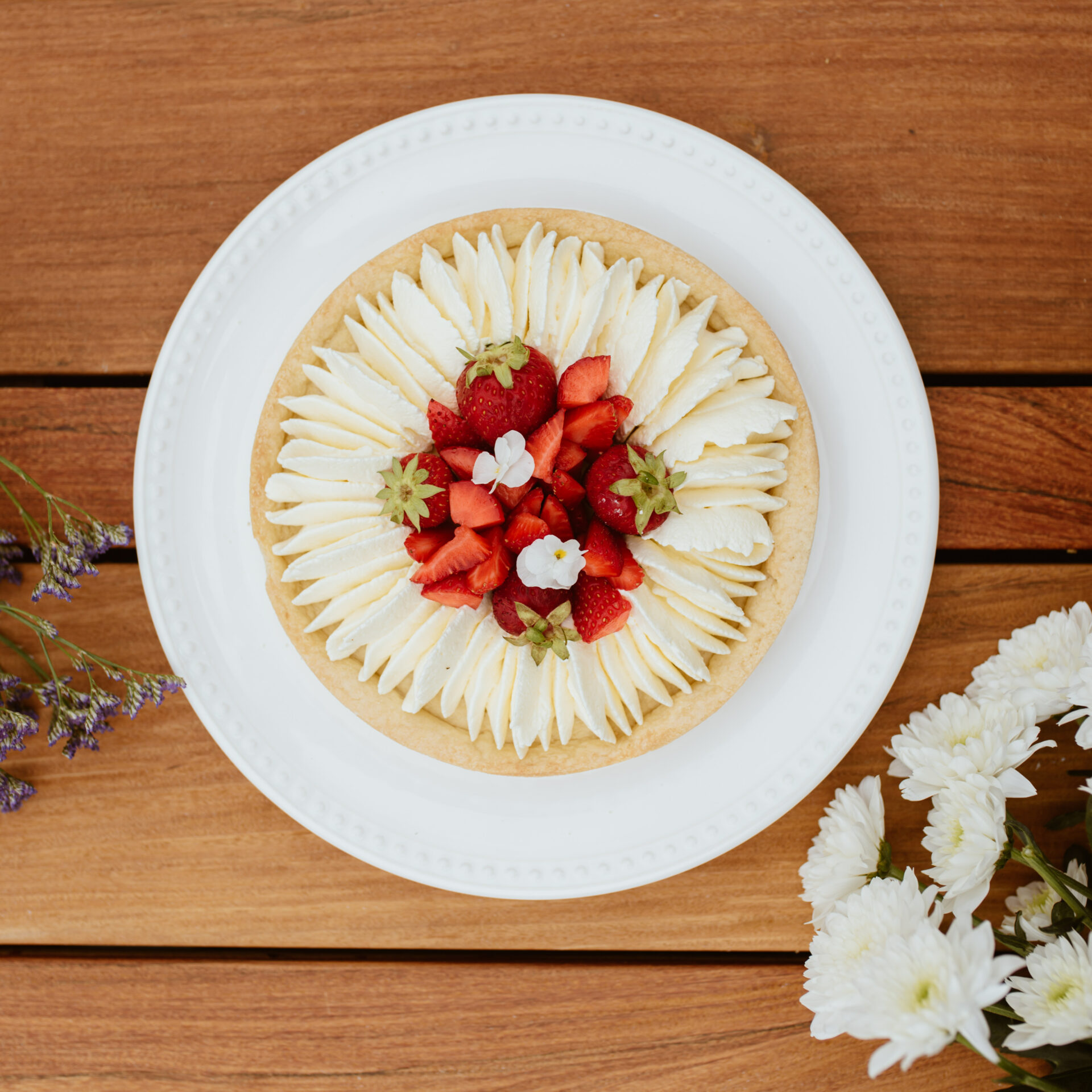 moss patisserie Pastry Class in Bordeaux 4
