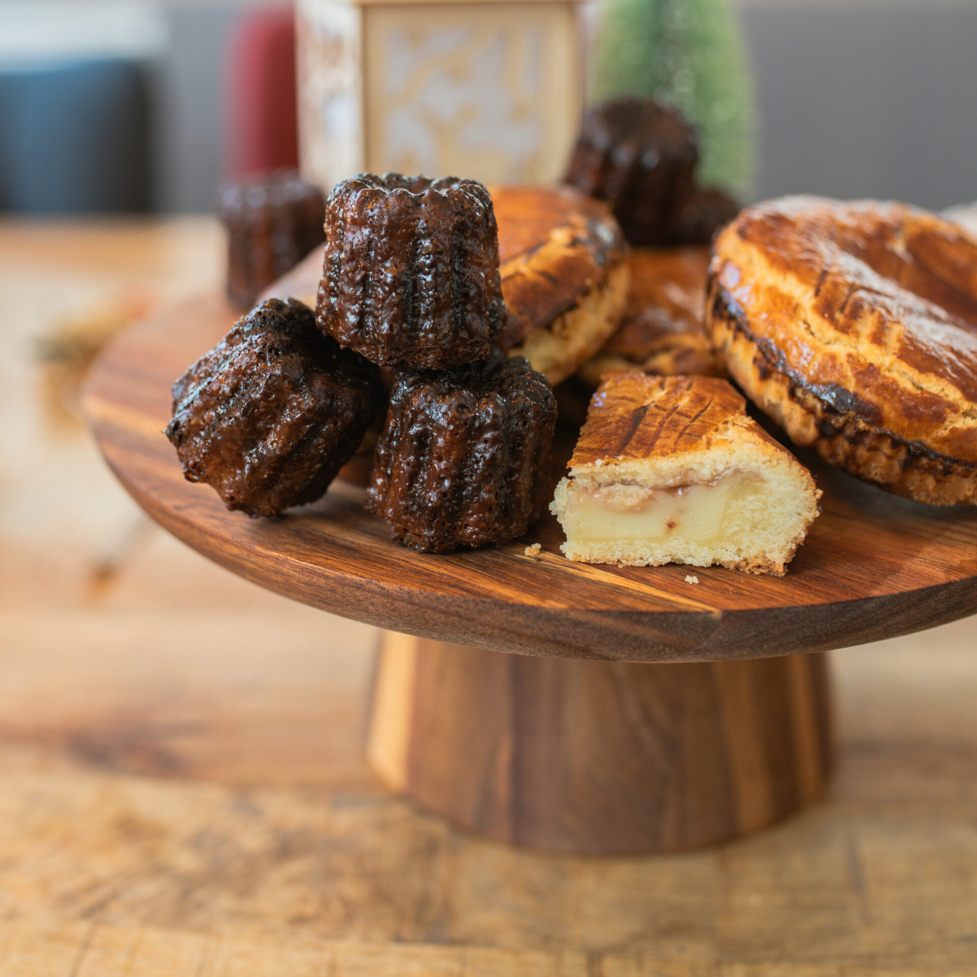 moss patisserie Pastry Class in Bordeaux 10