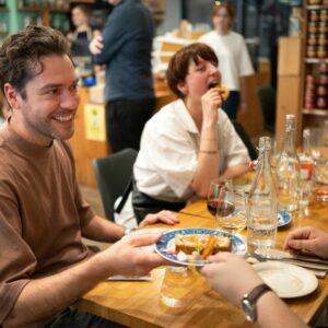 Food Tour in the Golden Triangle