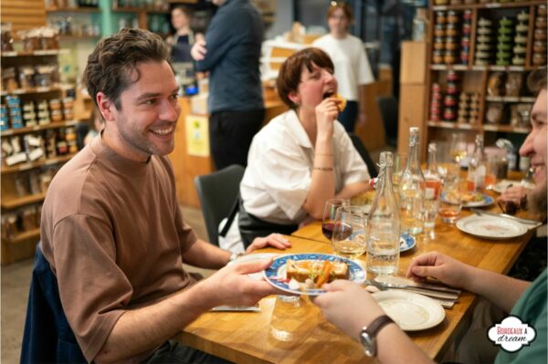 Food Tour in the Golden Triangle